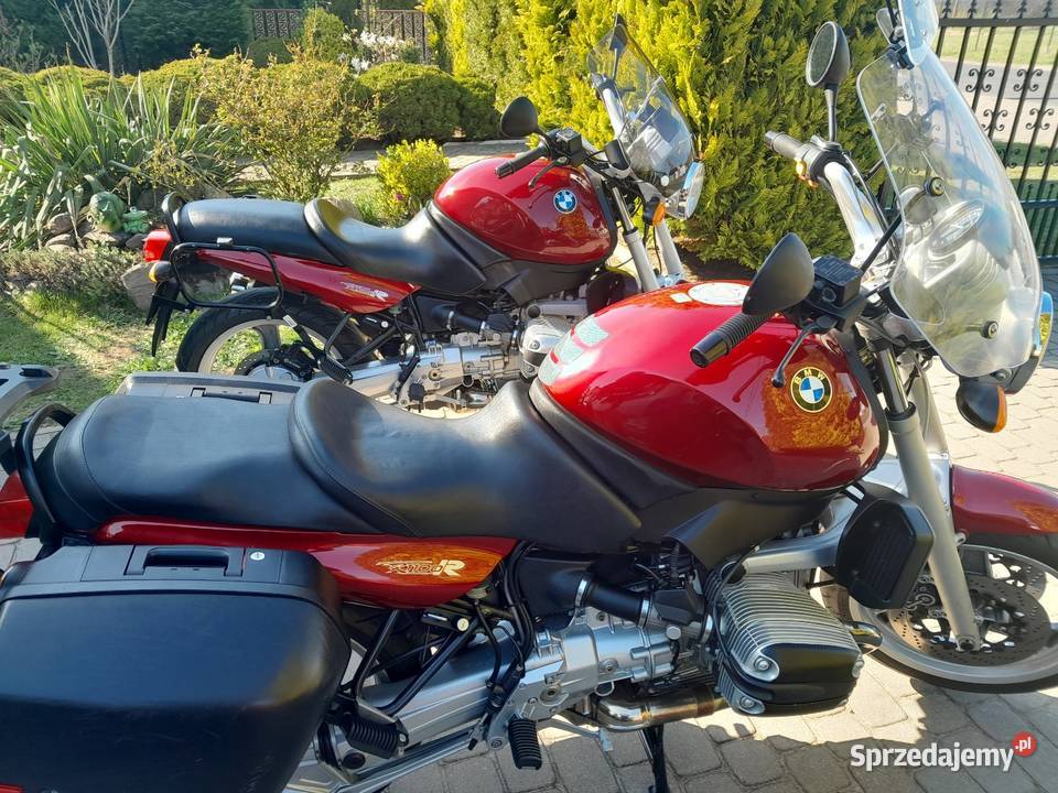 BMW R1100R