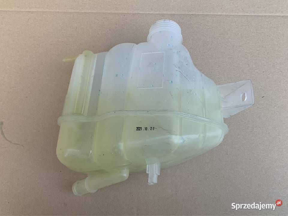 renault koleos II 2 lift zbiorniczek płynu Układ chłodzenia Szczecin