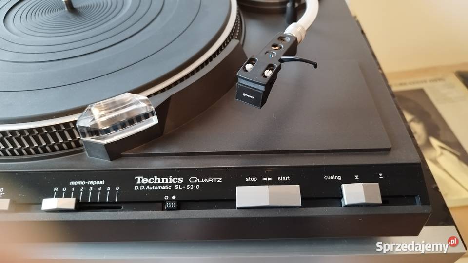 Gramofon Technics SL5310 Tarnów