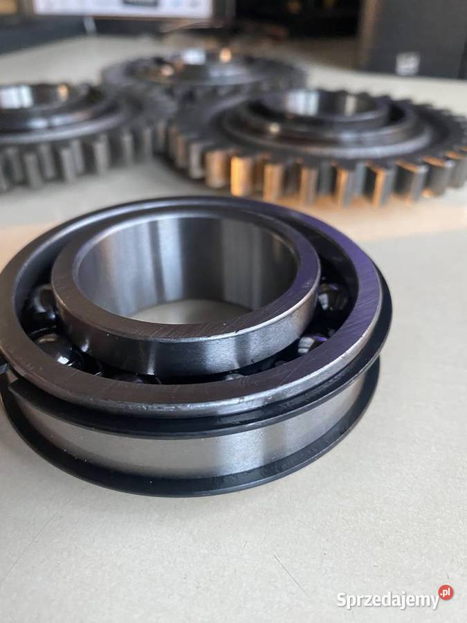 Tryby kosiarka Kuhn OPTIDISC Mogilno