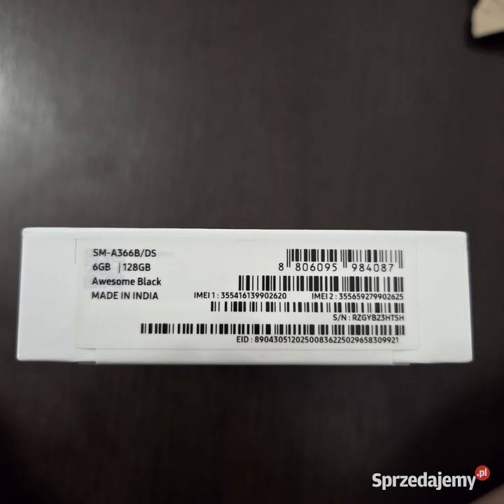 Samsung Galaxy A36 5G Biała Podlaska