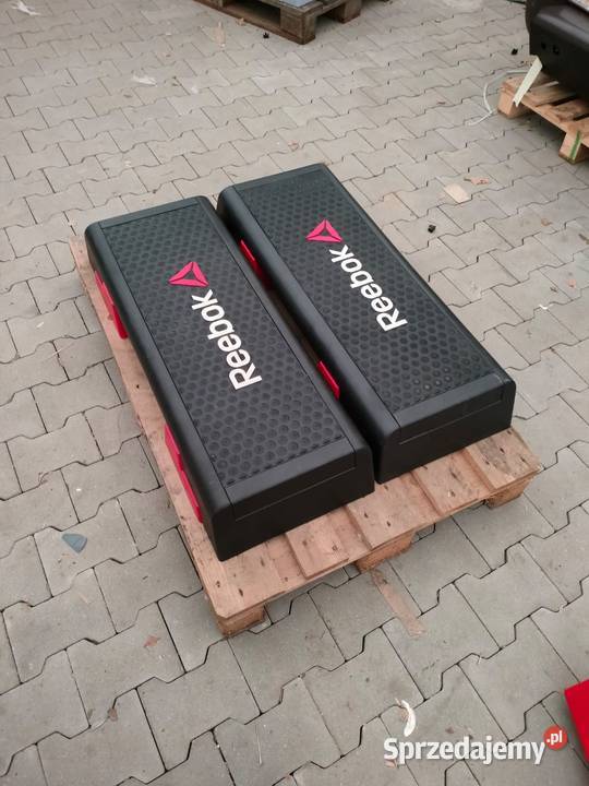 Step Stepy Reebok 25 zestaw Częstochowa