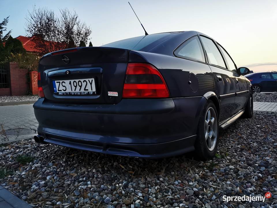 Opel Vectra B 2.5 V6 Irmscher Flinstone Szczecin - Sprzedajemy.pl