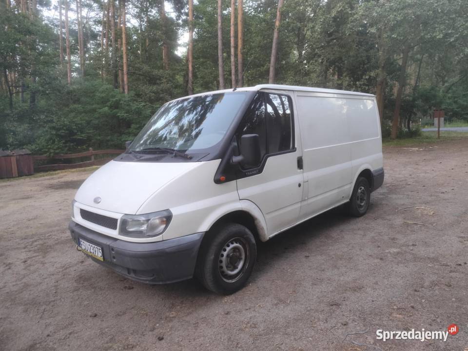 Ford transit 2003 20 diesel 255 przebieg Iłowa