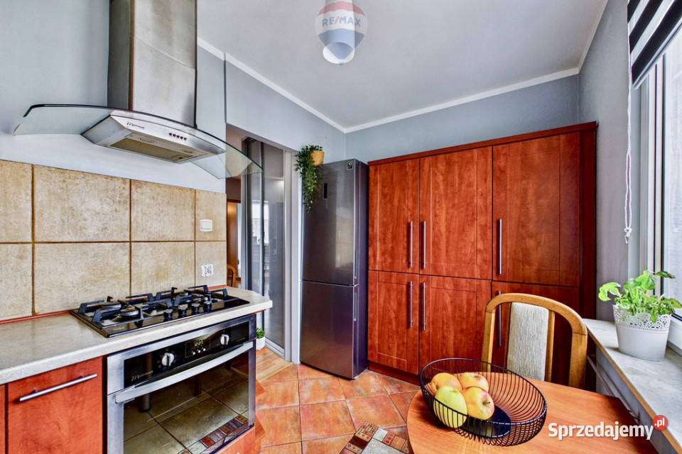 Na sprzedaż słoneczne 3 pokojowe mieszkanie Nowa Sól