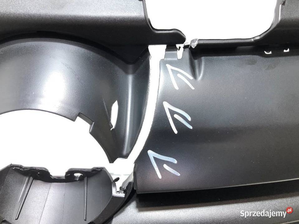 OPEL CORSA D 20062011 PRZED LIFTEM ZDERZAK PRZÓD