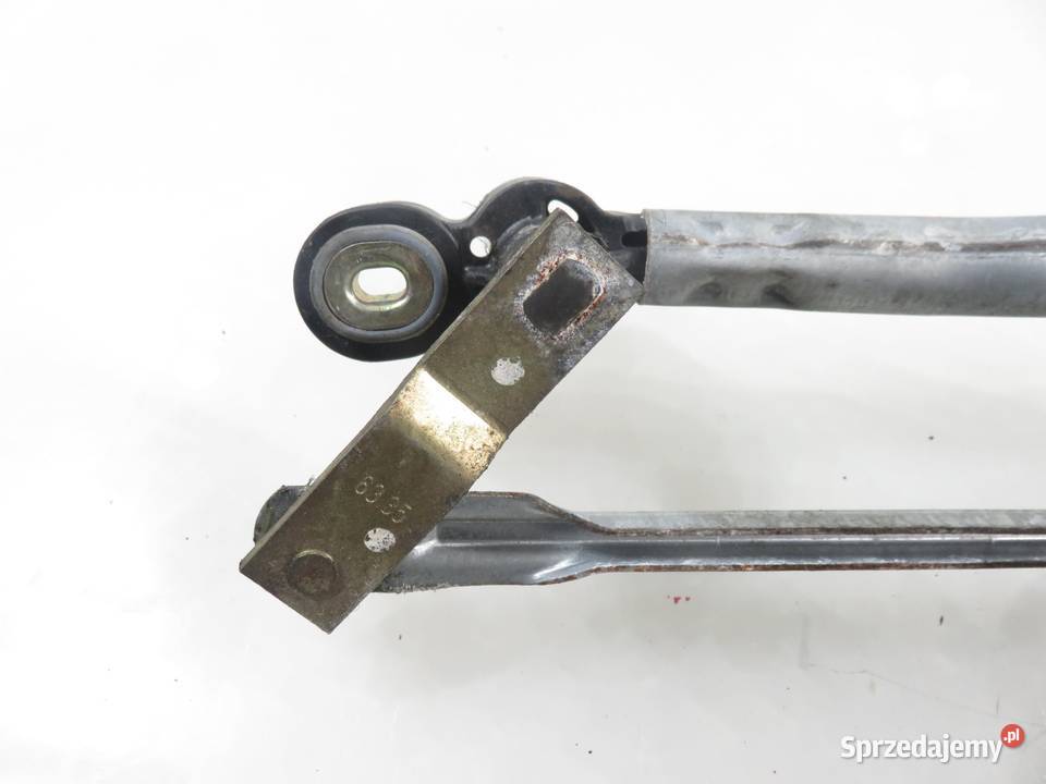 MECHANIZM WYCIERACZEK RENAULT CLIO II 53562802