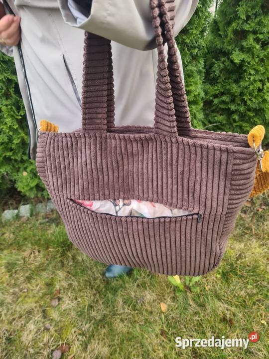 Torba na ramię handmade dolnośląskie
