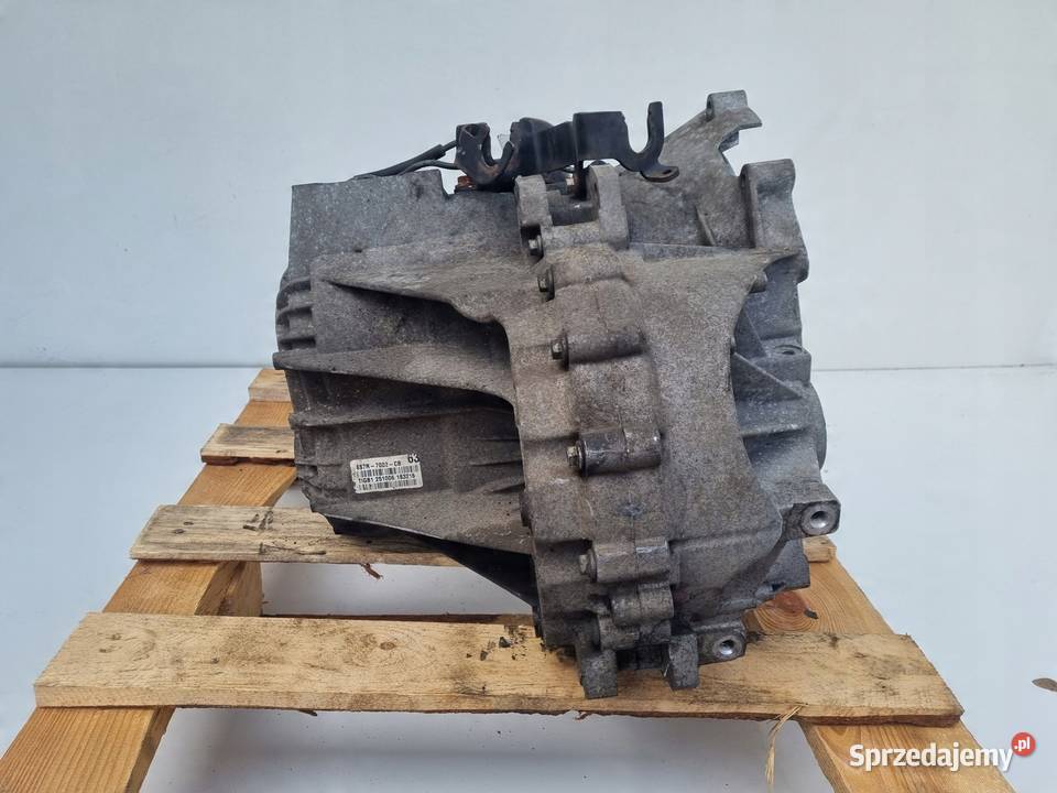 Ford Mondeo MK3 22 TDCI SKRZYNIA BIEGÓW manualna Janów