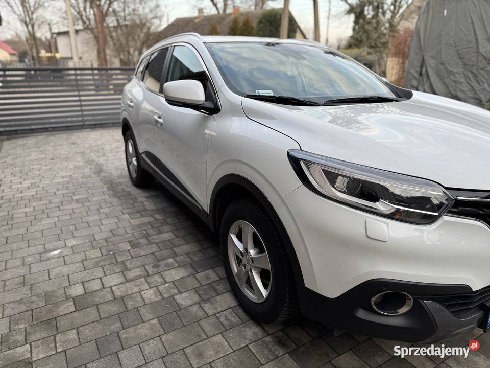 Renault Kadjar 16 Energy TCe Intens Zabełków