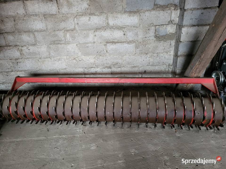 Zestaw uprawowosiewny UNIA FAMAROL Siewniki i sadzarki