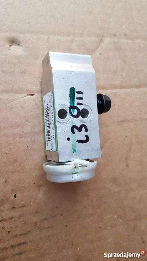 Hyundai i30 III PDE zawór rozprężny klimatyzacji Ogrzewanie, wentylacja i klimatyzacja Legnica