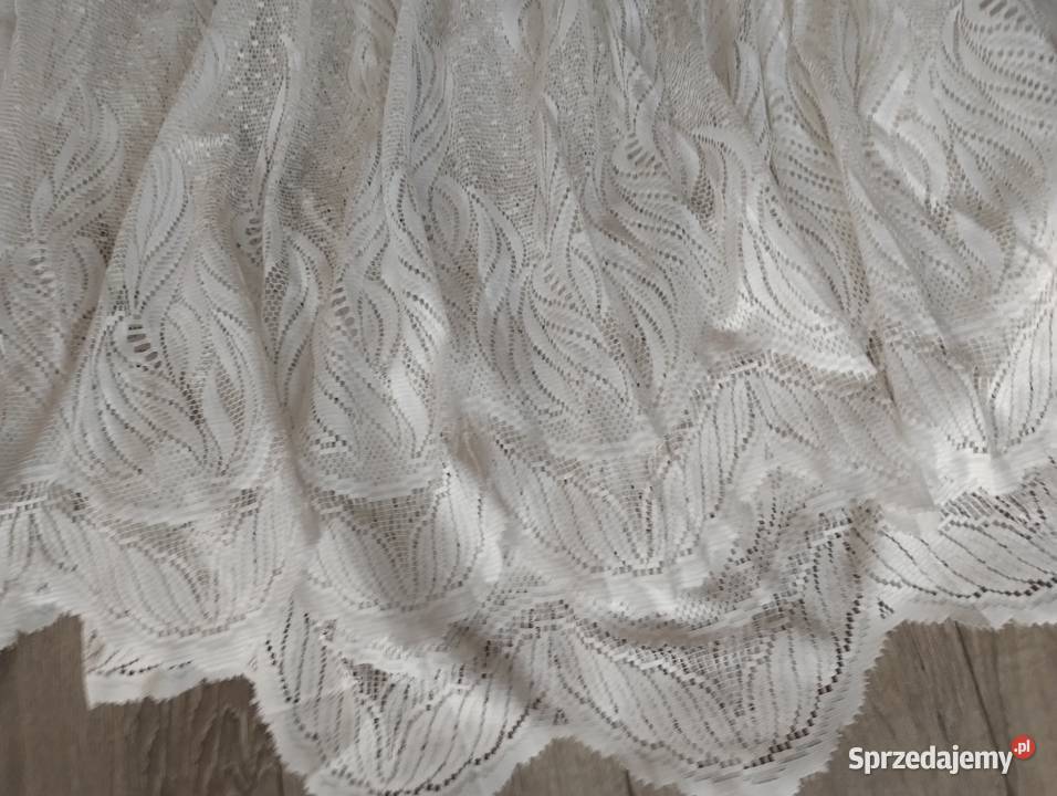 firana długość 385 na 111 wielkopolskie