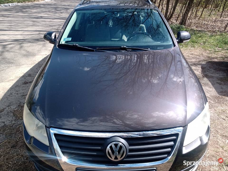 Fajny Passacik B6 Kombi 2006 19tdi hak lubelskie Lubartów