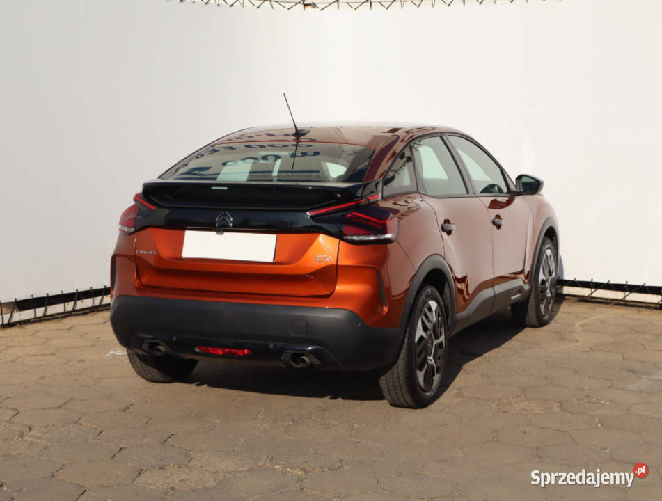 Citroen C4 12 PureTech Łódź sprzedam