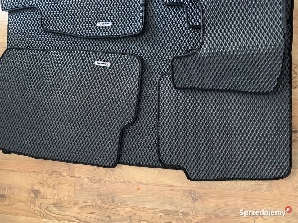 Mazda 6 Dywaniki Poznań