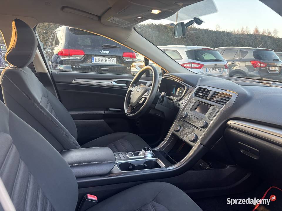 Ford Fusion GWARANCJA Fusion Motoryzacja Paniówki