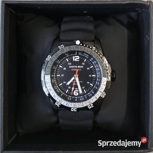 Zegarek męski Notrh Edge śląskie Dąbrowa Górnicza sprzedam