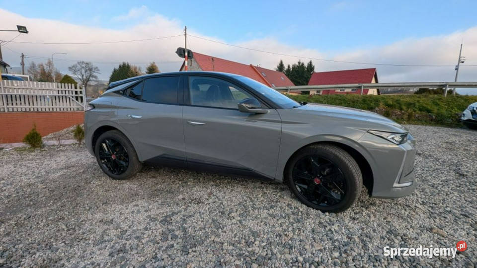 DS Automobiles DS 4 Headup Performance Line nawigacja Kamienna Góra