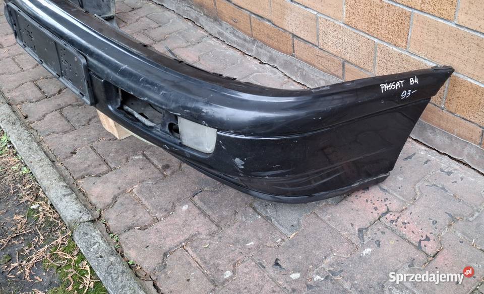 Zderzak Przód VW PASSAT B4 Motoryzacja Sandomierz