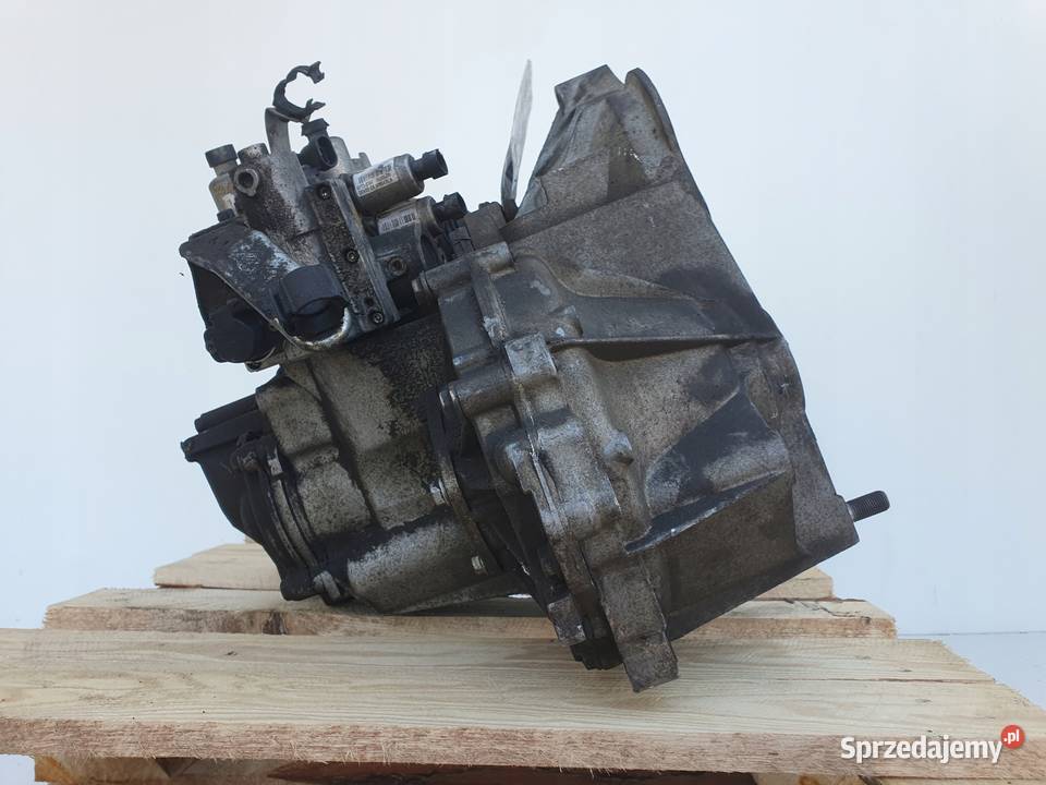 Fiat Fiorino III 13 JTD MJ SKRZYNIA BIEGÓW Skrzynie biegów manualne Janów