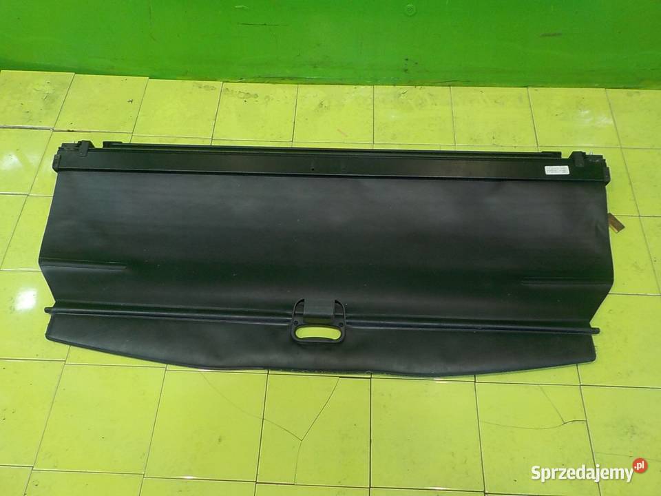 BMW X3 E83 LIFT MPAKIET 20 D 07r 5D roleta Rolety bagażnika Rolety bagażnika Suków