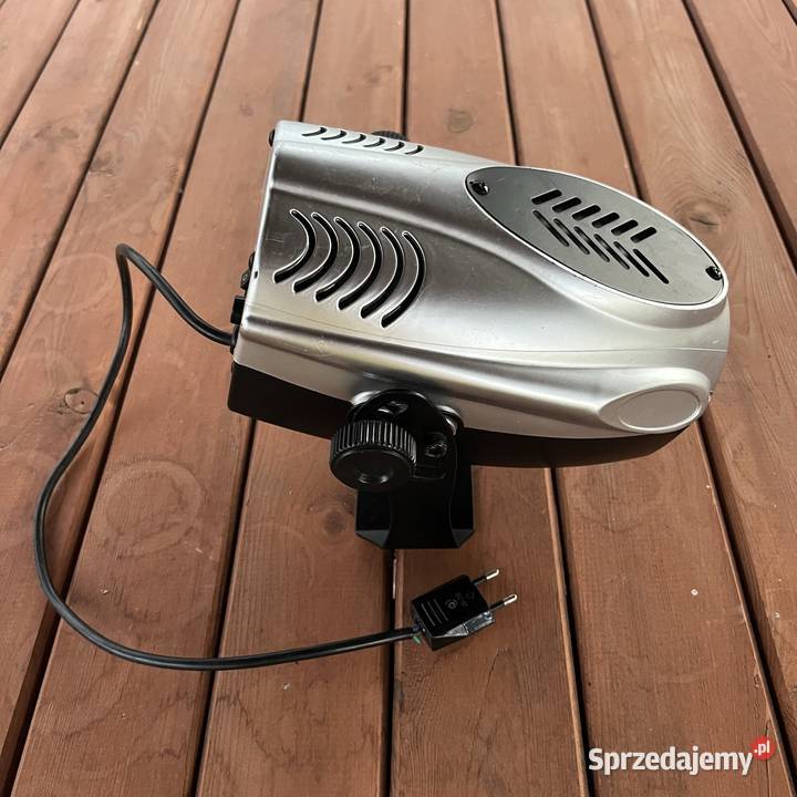 KAM Moonflower 1 światło dyskotekowe dj