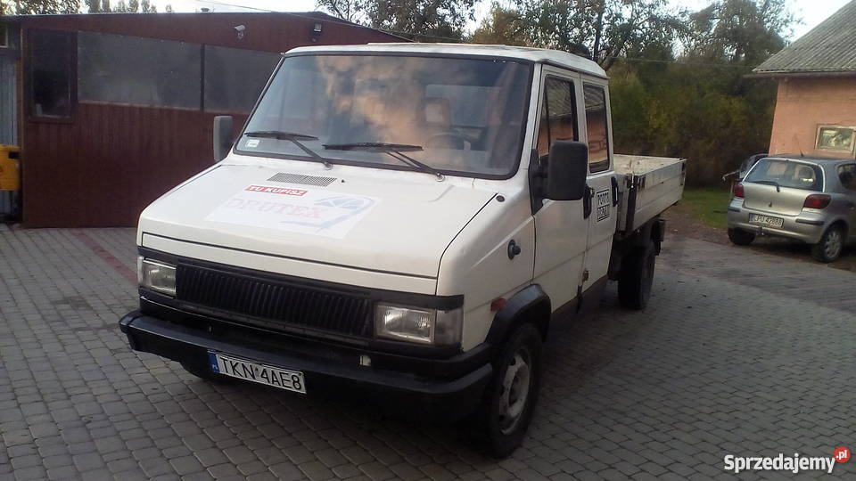 sprzedam peugeot j5 lubelskie Końskowola