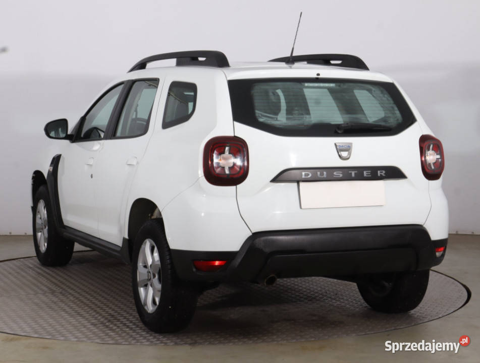 Dacia Duster 10 TCe sprzedam