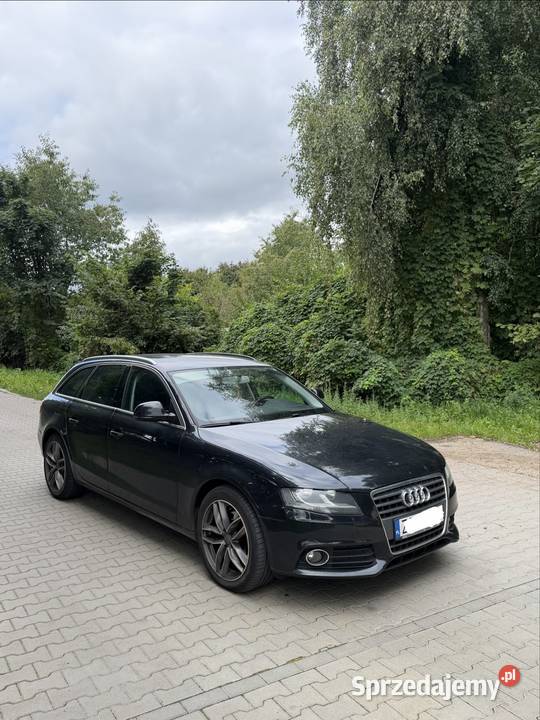 Audi a4 b8 20 tdi kombi Białogard