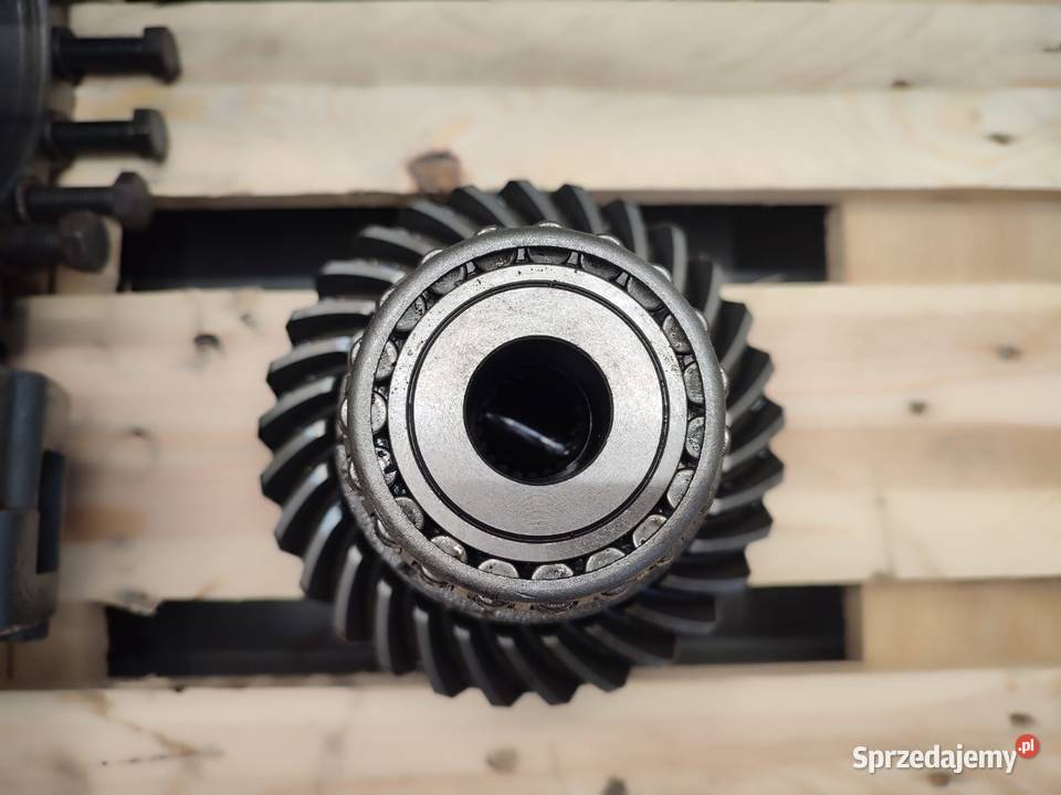 Dyferencjał 9X29 przekładnia PTO TEREX 834 SKL Wilkowo