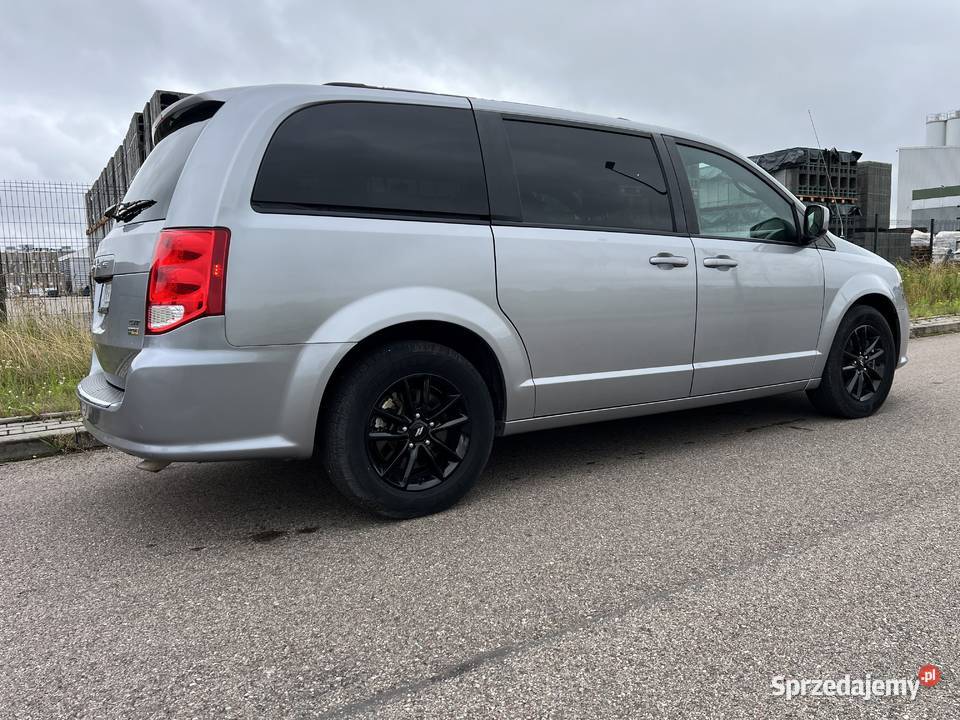 DODGE GRAND CARAVAN 36 V6 Łapy sprzedam