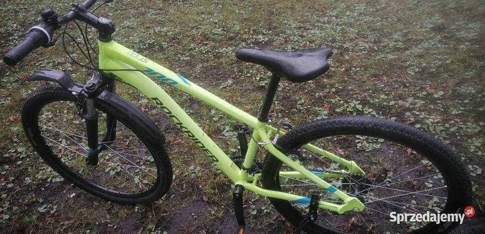 Rower rockrider st 100 koła 275 Górskie, MTB Chrzanów