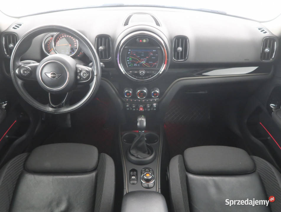 MINI Countryman Cooper Bielany Wrocławskie