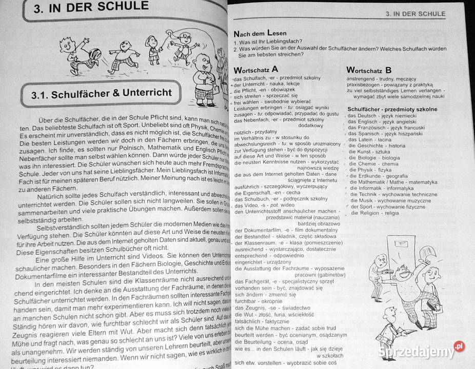 Deutsch 1 Repetytorium tematycznoleksykalne Ewa Chełm