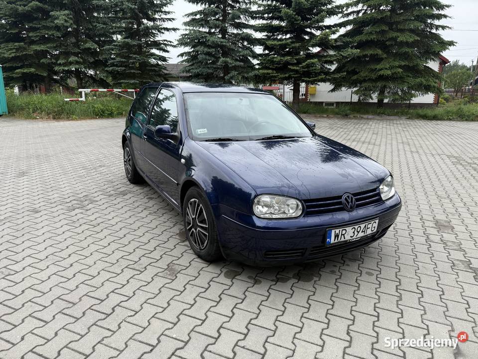 Volkswagen Golf IV 19 TDI Skarżysko-Kamienna