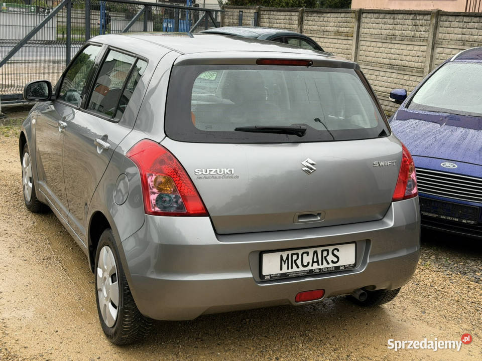 Suzuki Swift klimatyzacja Częstochowa