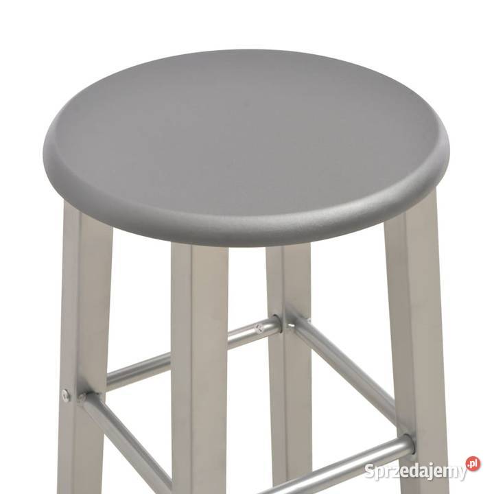 vidaXL Stołki barowe 2 SKU284387