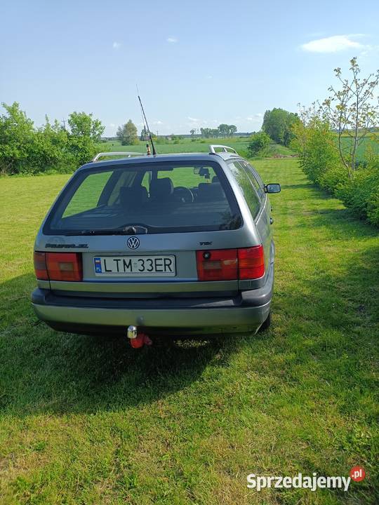VW passat B4 kombi TDI lubelskie