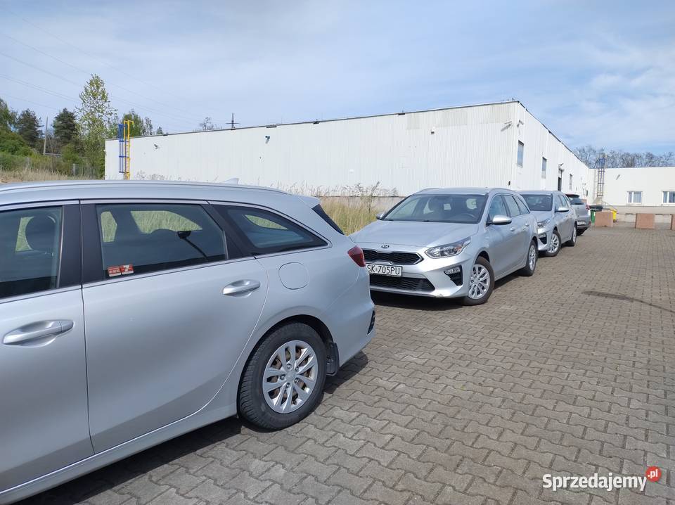 Kia Ceed Dąbrowa Górnicza