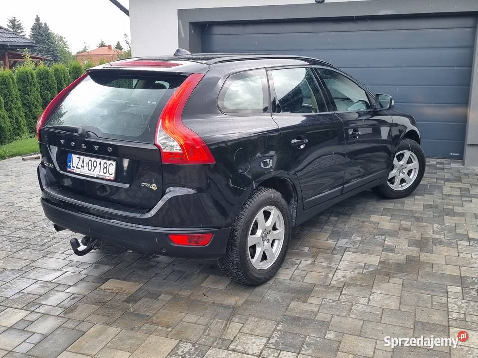Volvo xc60 serwisie MP3 Zamość
