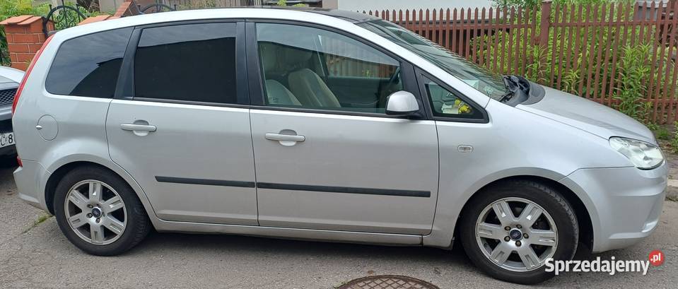 Ford C 18gaz 2007 śląskie Częstochowa