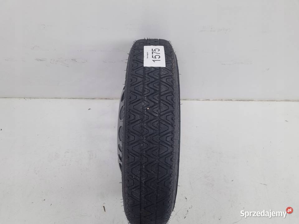 KOŁO DOJAZDOWE ZAPASOWE Opel Vectra C Astra H Chełm