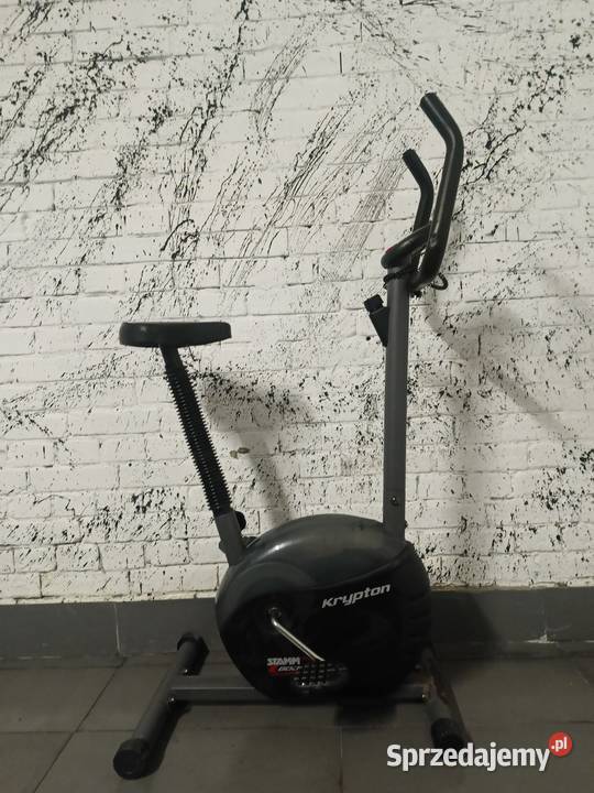 Rower Stacjonarny Magnetyczny Niemiecki WYSYŁKA Wschowa