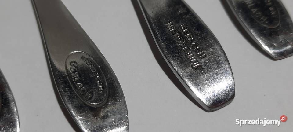 sztućce GERLACH 6 sztuk