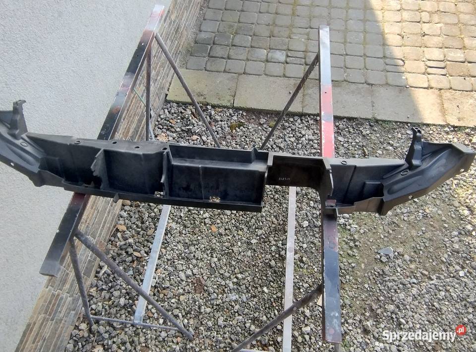 Wzmocnienie górne Ford Ecosport Czerwionka-Leszczyny