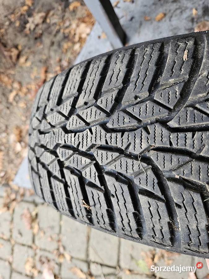 Nokian opony zimowe 16560 R15 komplet używane zima Celestynów sprzedam