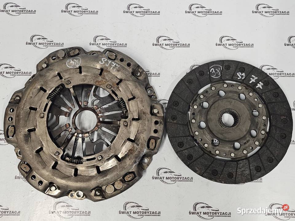 MERCEDES SLK 18B 271944 163 sprzęgło tarcza