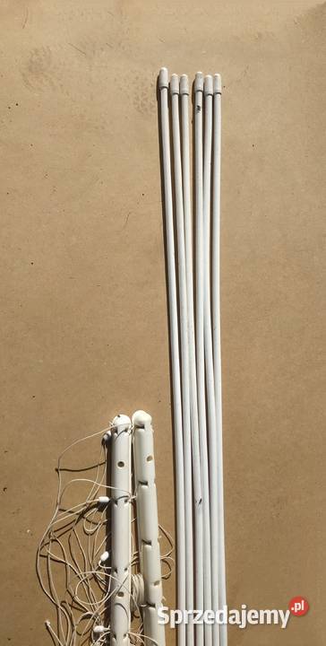 Suszarka na pranie sufitowa łazienkowa