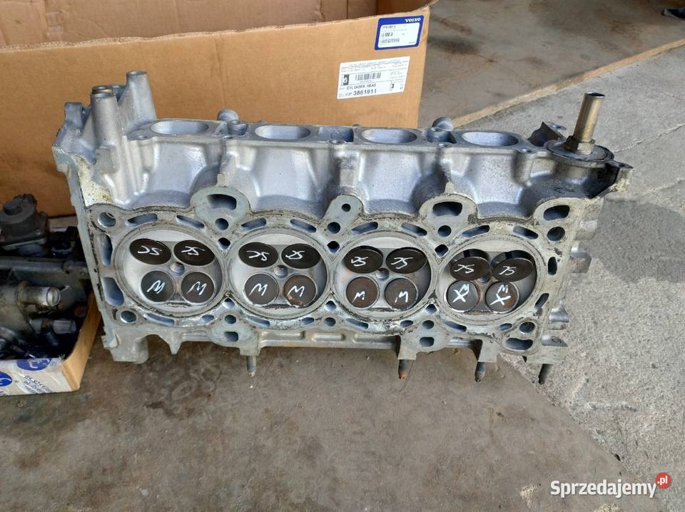 Głowica Cylindrów Silnika 18 16v B Mazda 5 Cr Elbląg